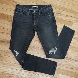 Skinny Levi's
